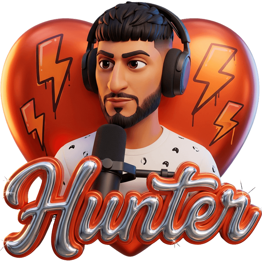 The Hunters TikTok LIVE gift