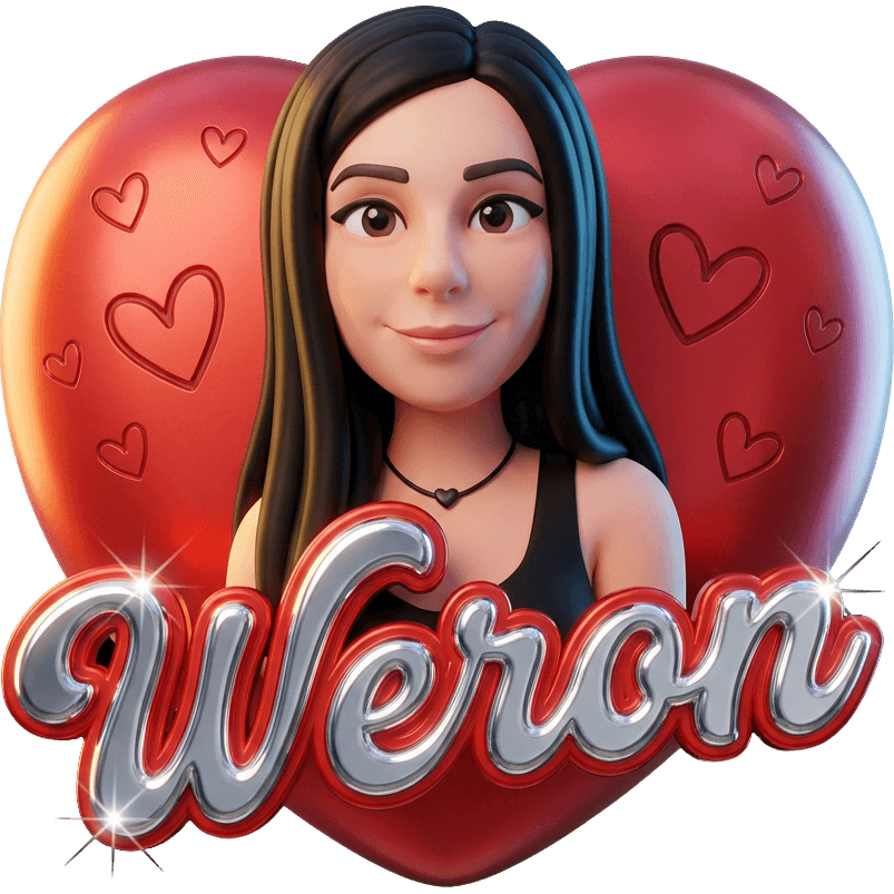 Weron Zemiak TikTok LIVE gift