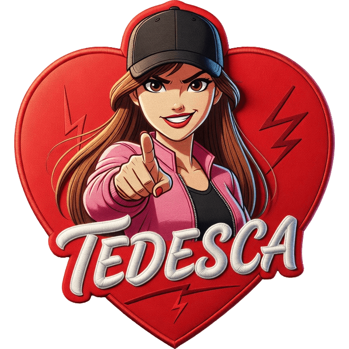 Tedesca Fire TikTok LIVE gift