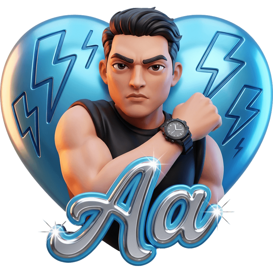 Aa Biru TikTok LIVE gift