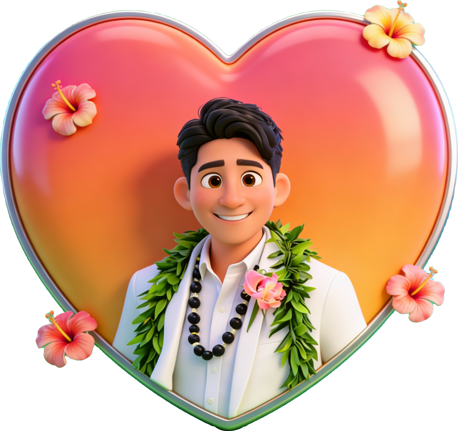 Aloha TikTok LIVE gift