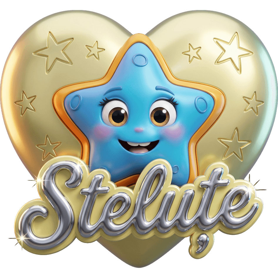 Steluțe Vesele TikTok LIVE gift