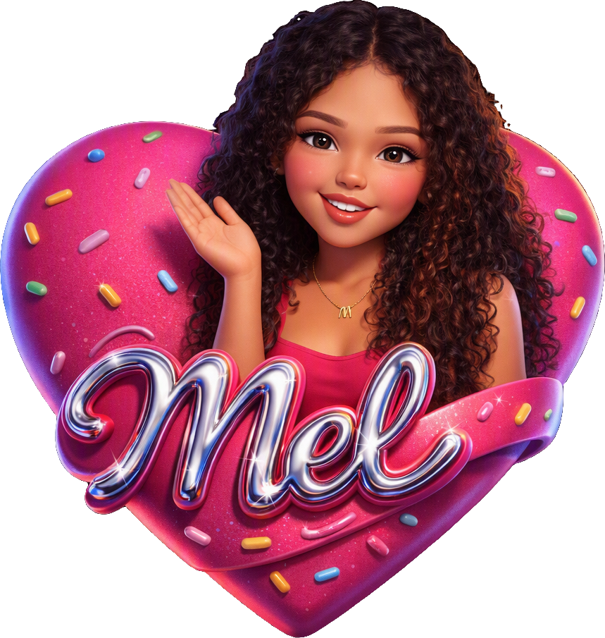 Mells TikTok LIVE gift