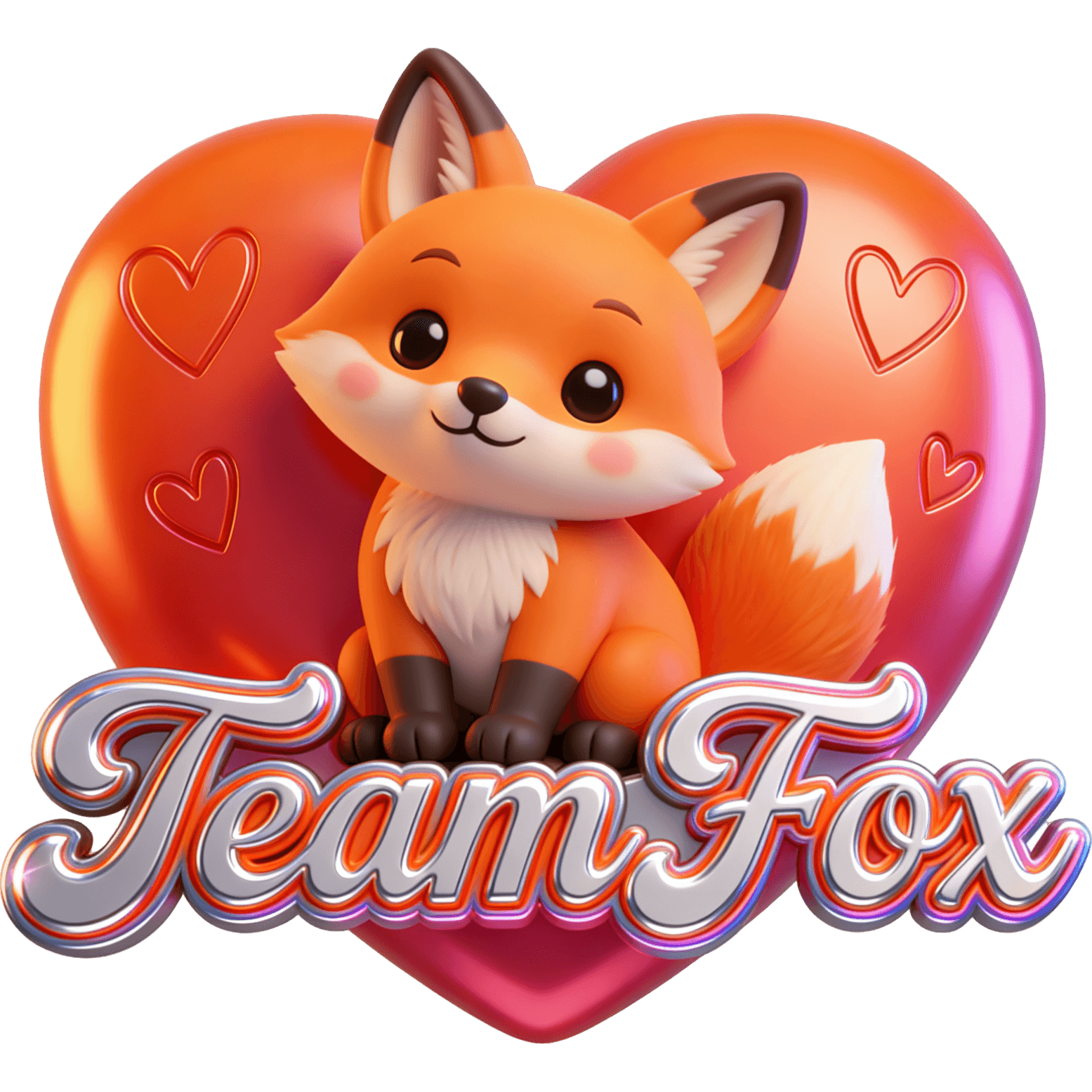 TeamFox TikTok LIVE gift
