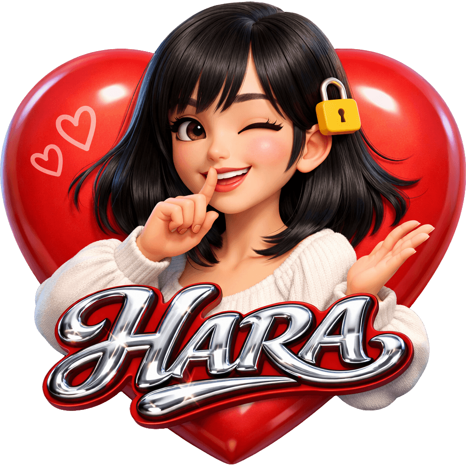 HARA TikTok LIVE gift