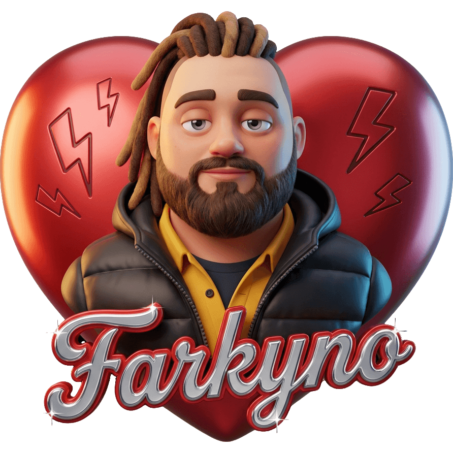 Farkyno TikTok LIVE gift