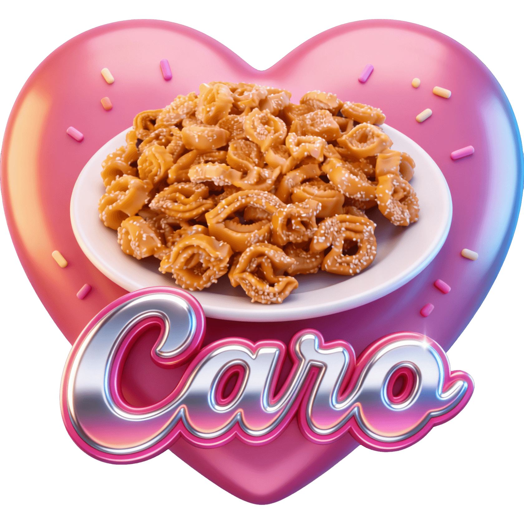 Caro Craquante TikTok LIVE gift