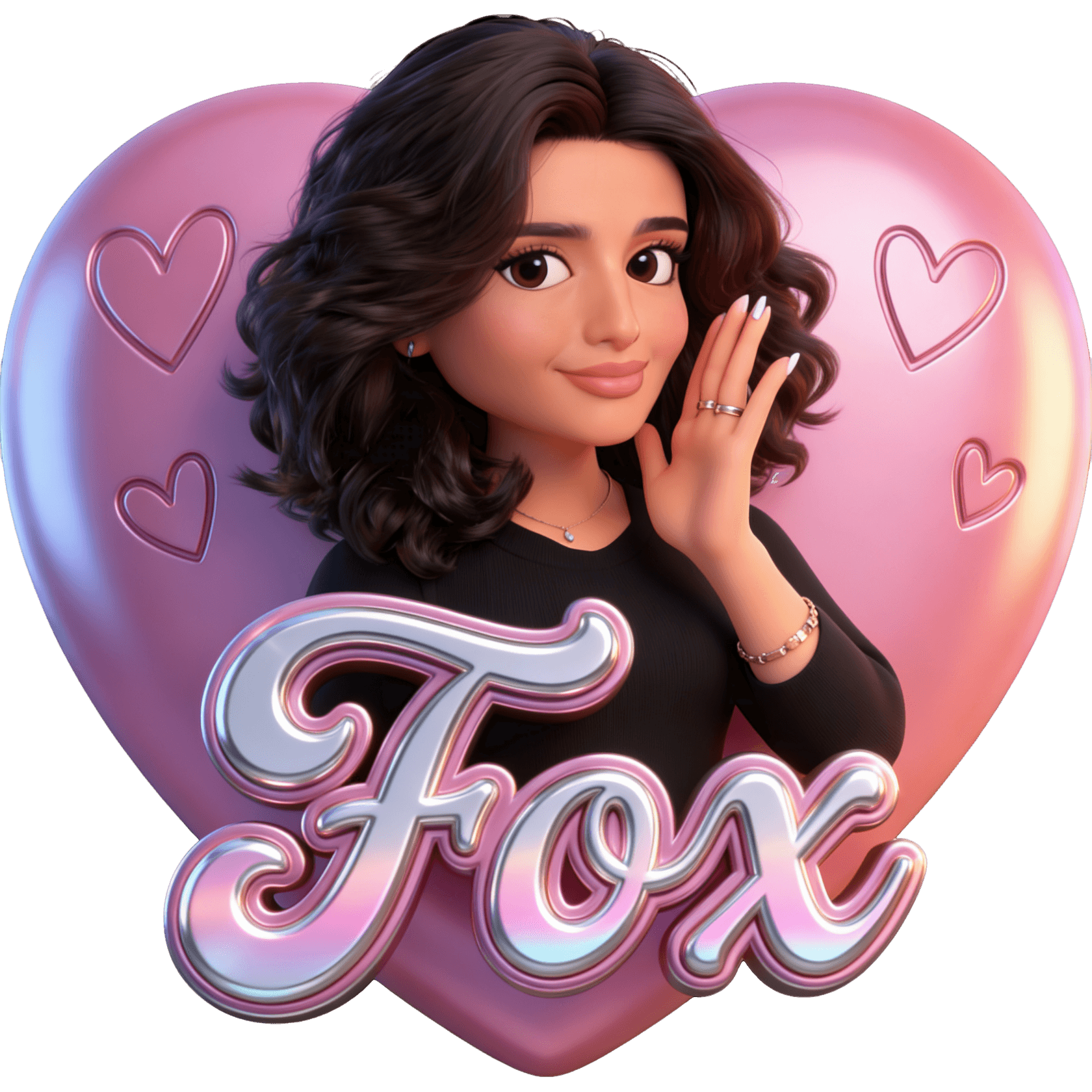 Rana xoxo TikTok LIVE gift