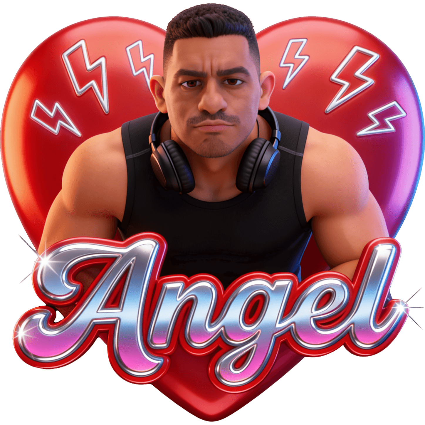 King Ángel TikTok LIVE gift