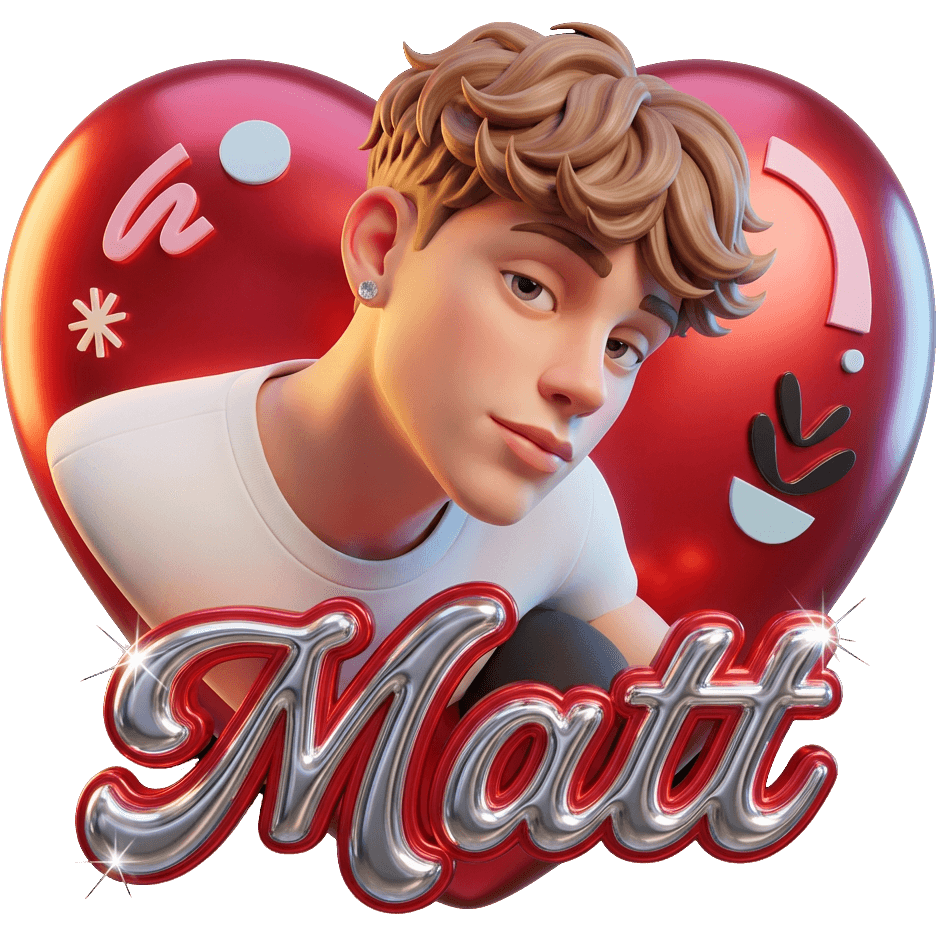 Miranha Matt TikTok LIVE gift