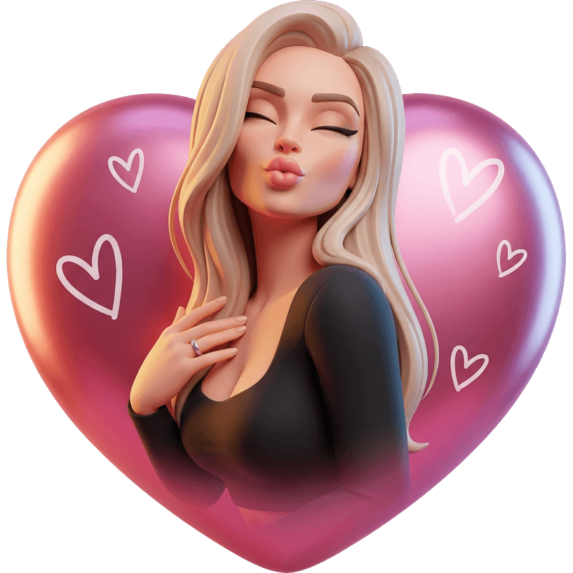 Shelly Pose TikTok LIVE gift
