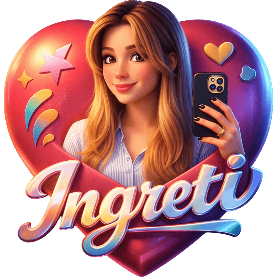 Selfie Ingreti TikTok LIVE gift
