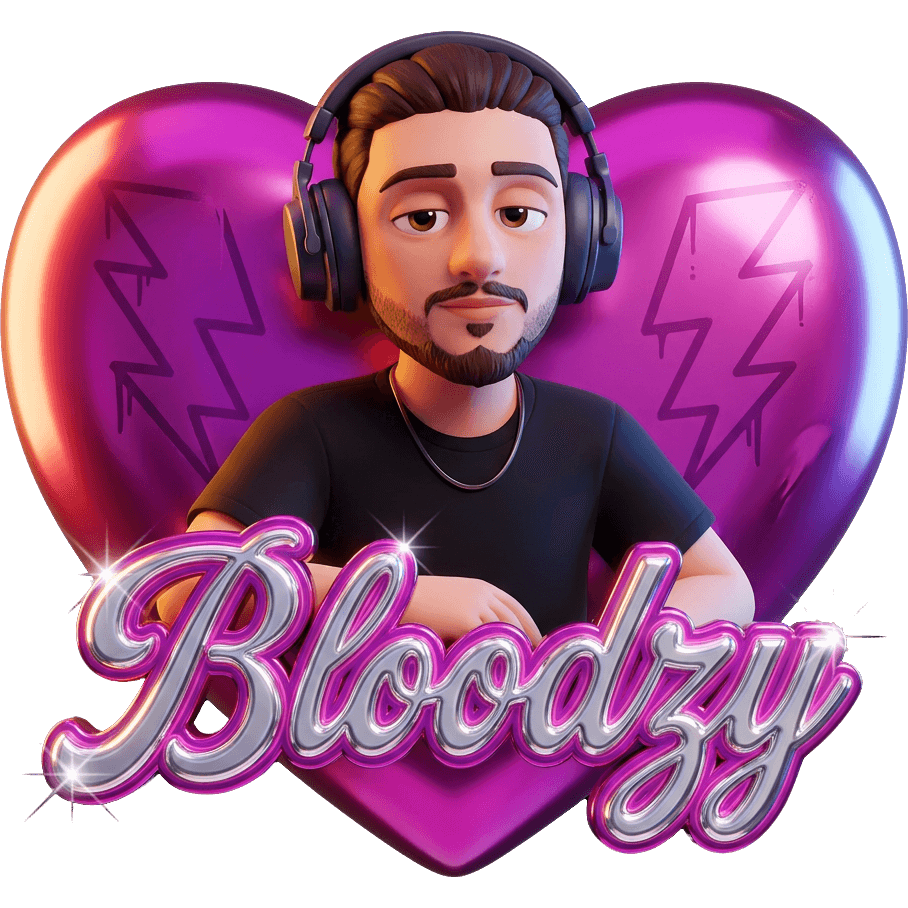 bloodzy TikTok LIVE gift