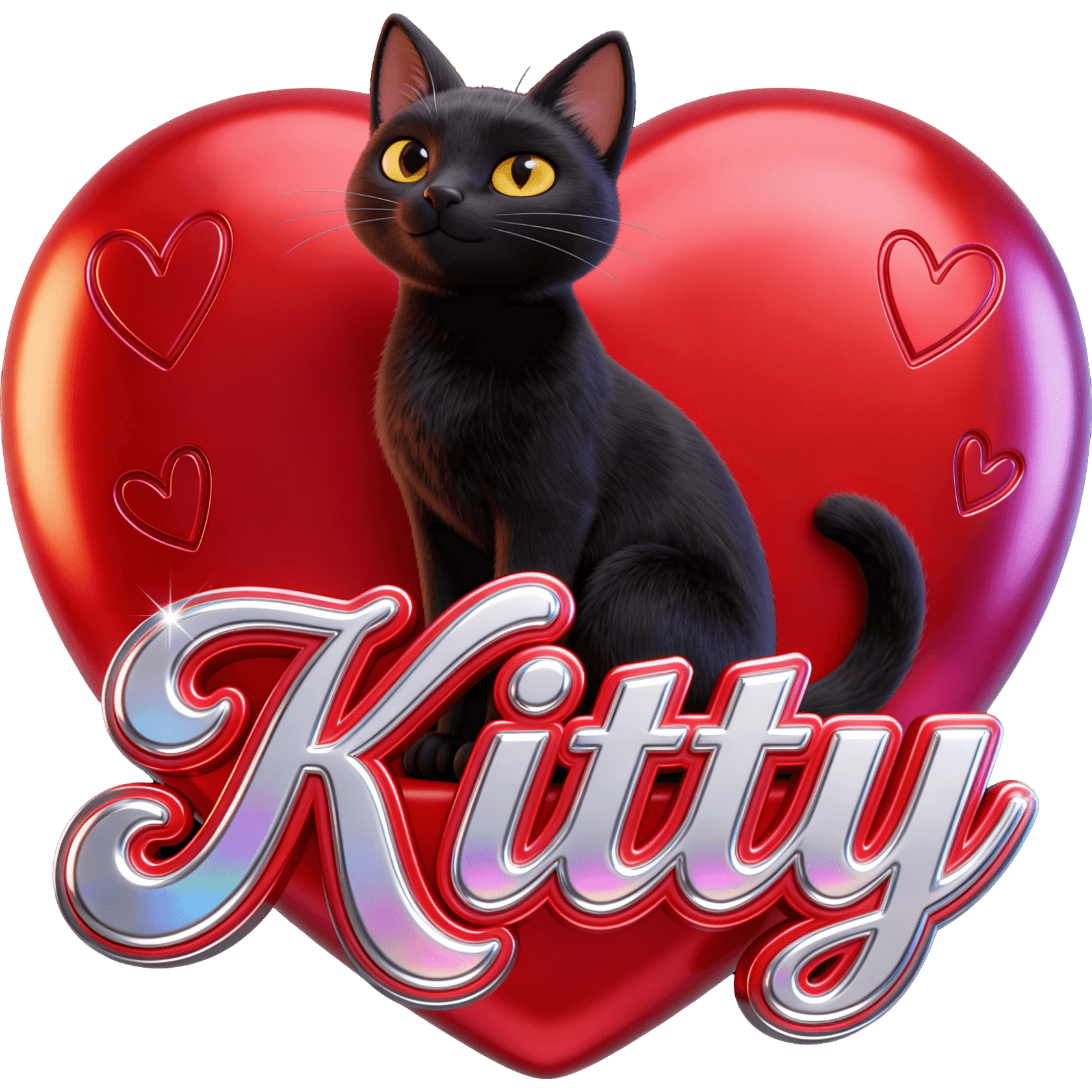 Kitty PoppaBlue TikTok LIVE gift