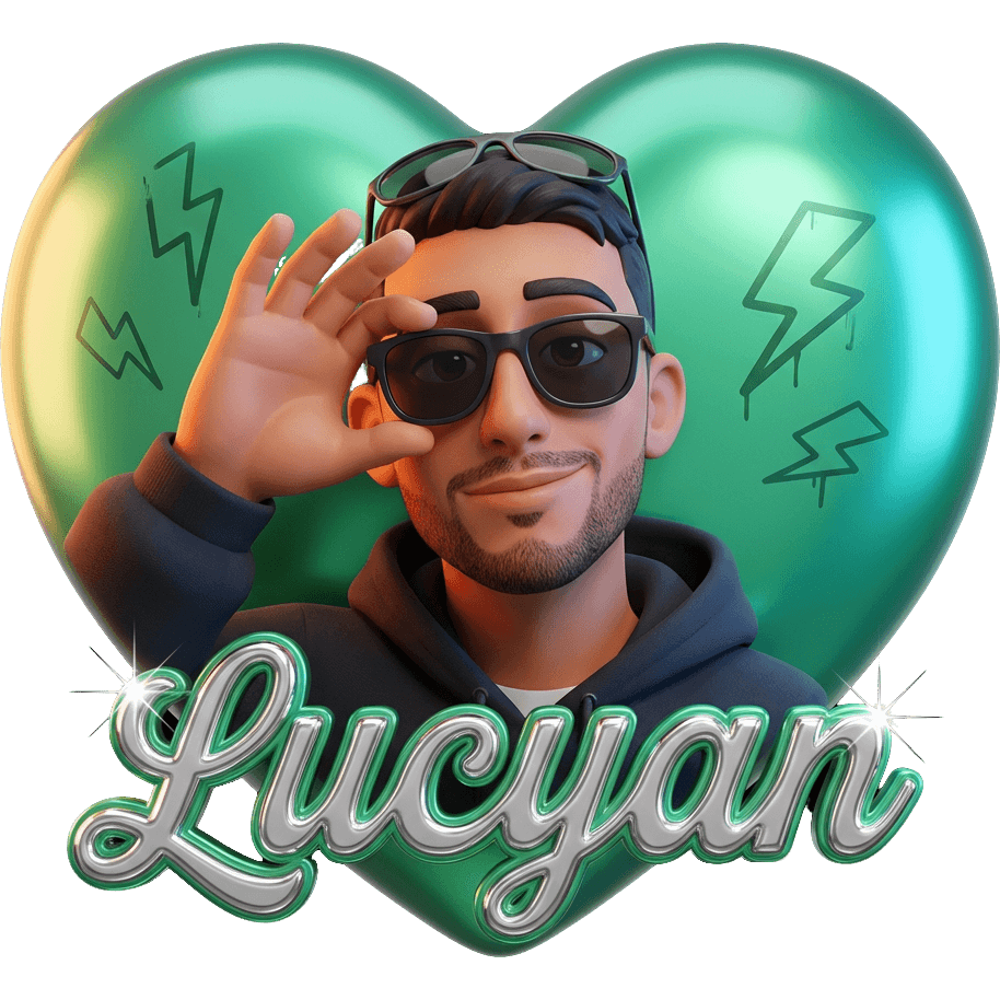 Lucyan Chama TikTok LIVE gift
