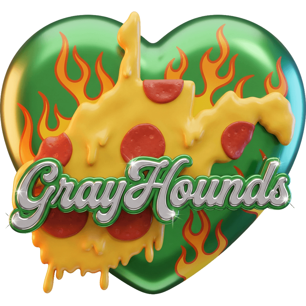 GRAYPIZZA FAM TikTok LIVE gift