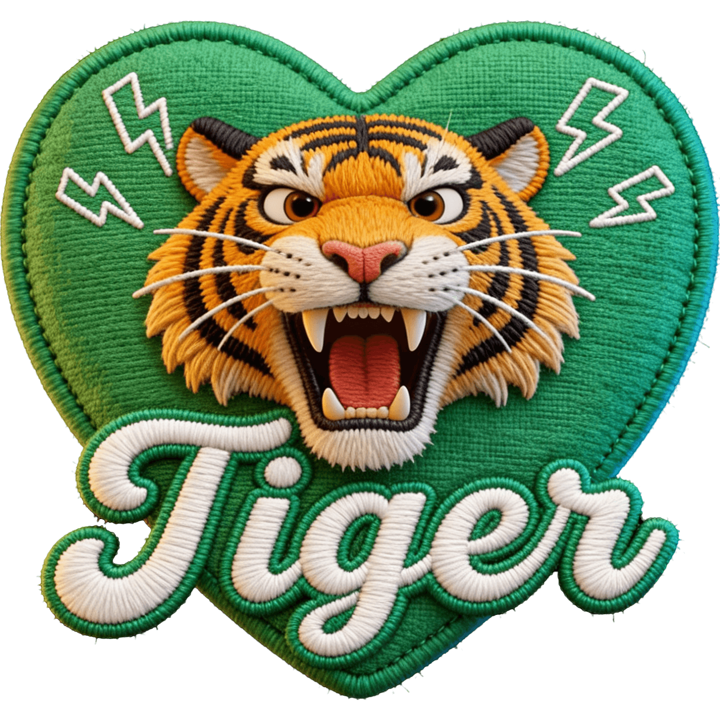 Blanco Tiger TikTok LIVE gift