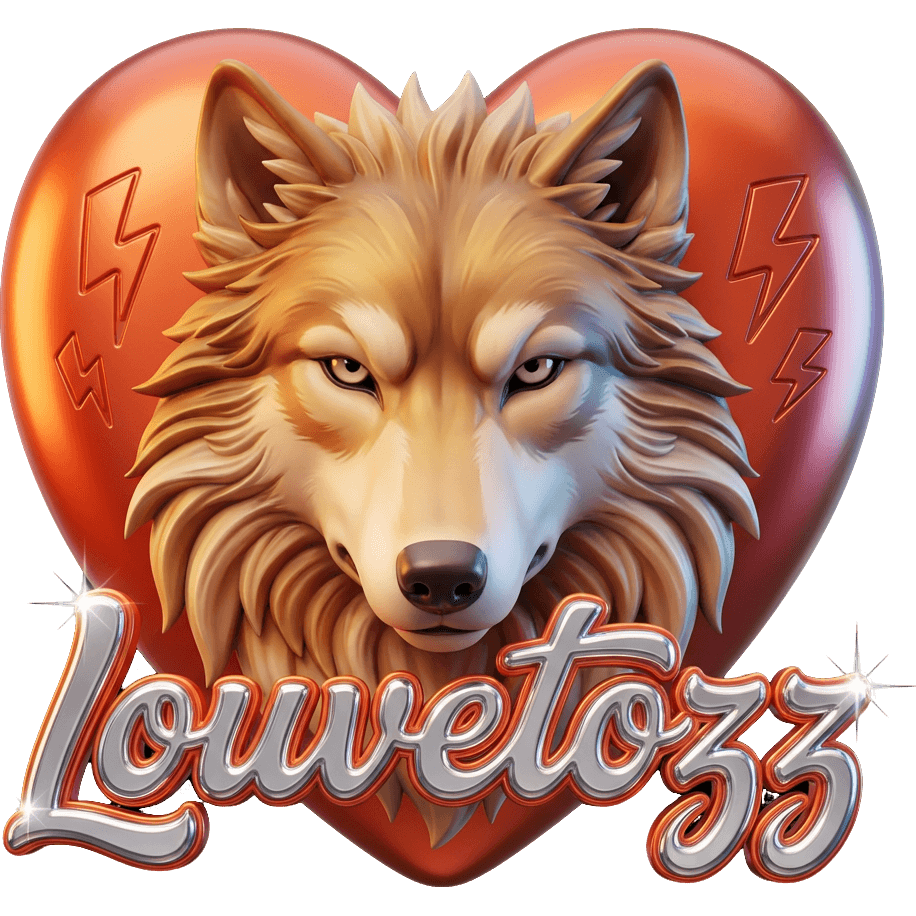 Agent Louve TikTok LIVE gift