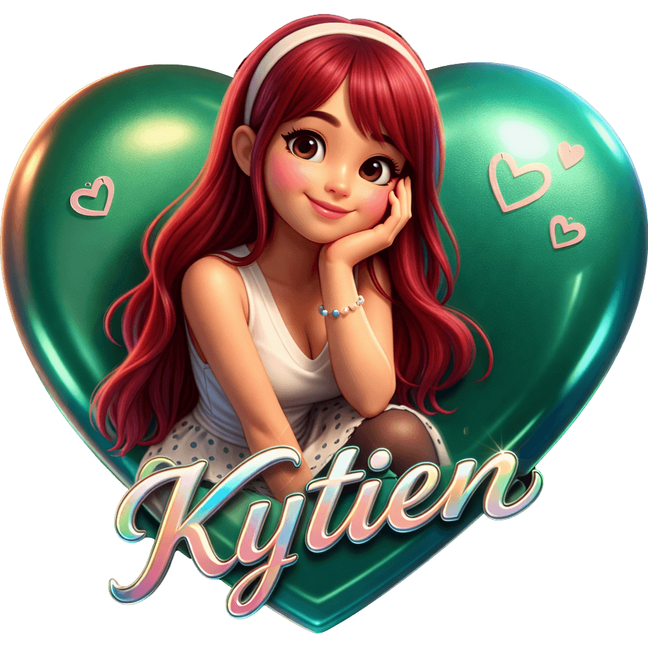 Kytien คิดถึง TikTok LIVE gift
