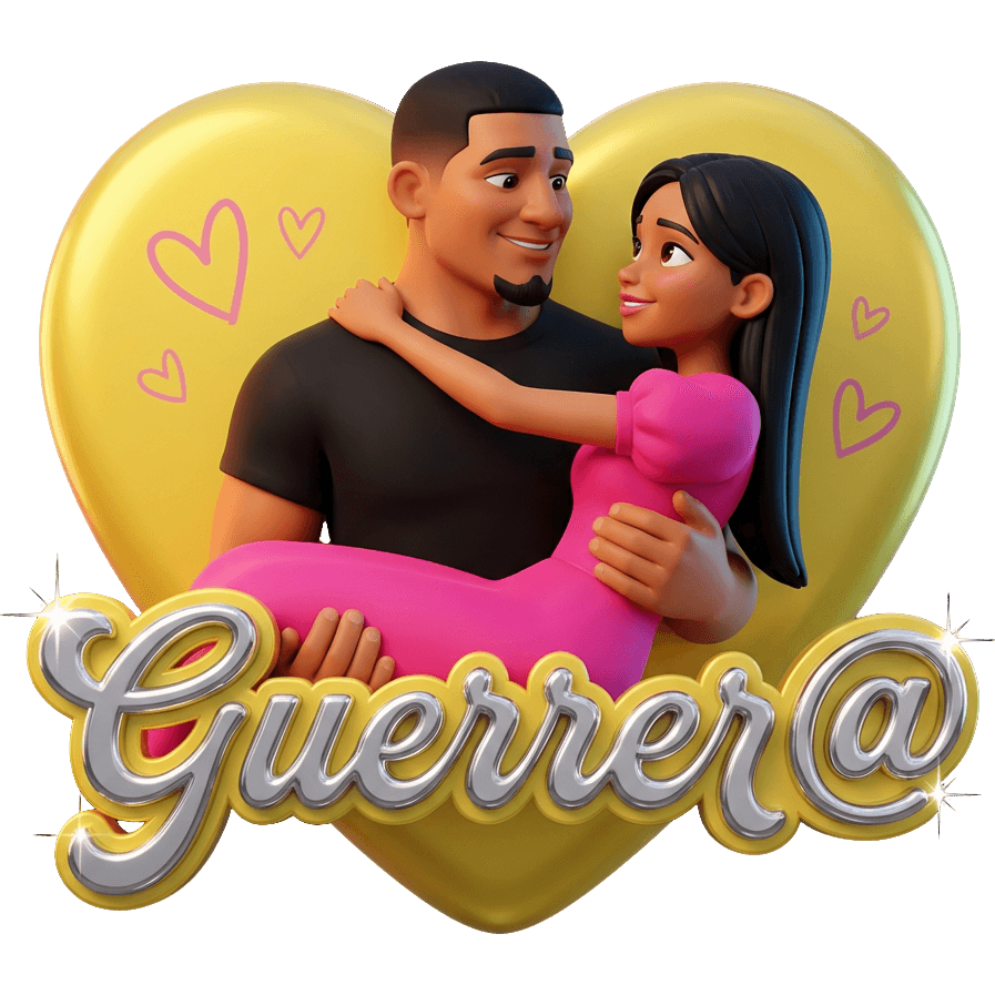 Pareja Guerrer@ TikTok LIVE gift