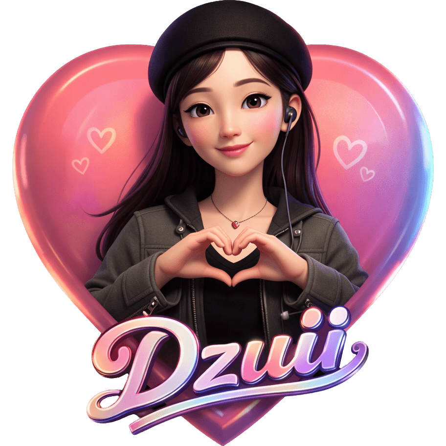 Iu thương Dzuii TikTok LIVE gift