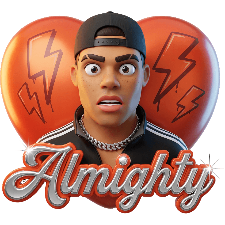 Araña Almighty TikTok LIVE gift