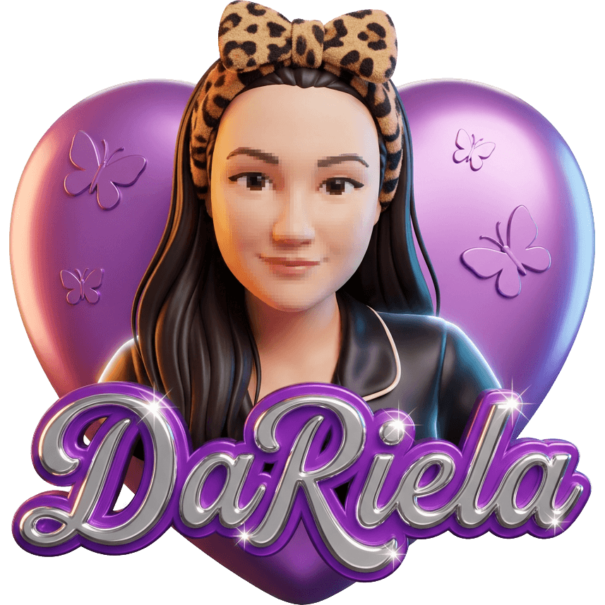 DaRiela TikTok LIVE gift