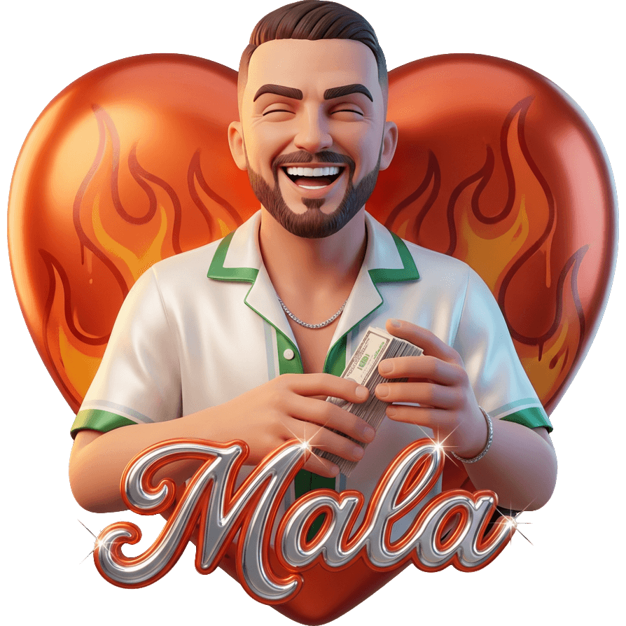 Mala Hâț TikTok LIVE gift