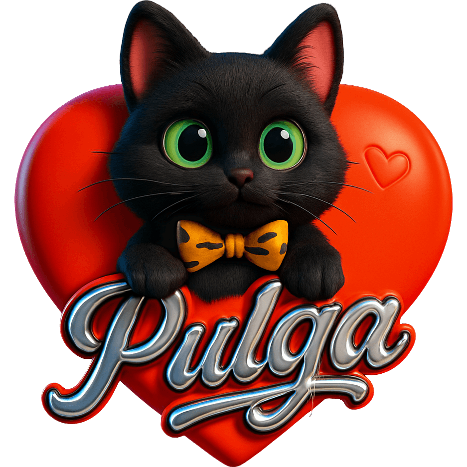Charme de Pulga TikTok LIVE gift
