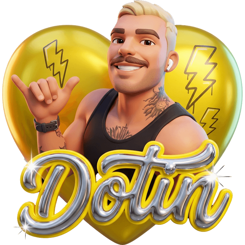 Salve Dotin TikTok LIVE gift