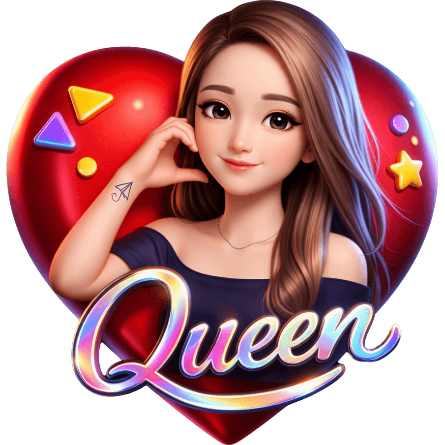 Queen Gesture TikTok LIVE gift