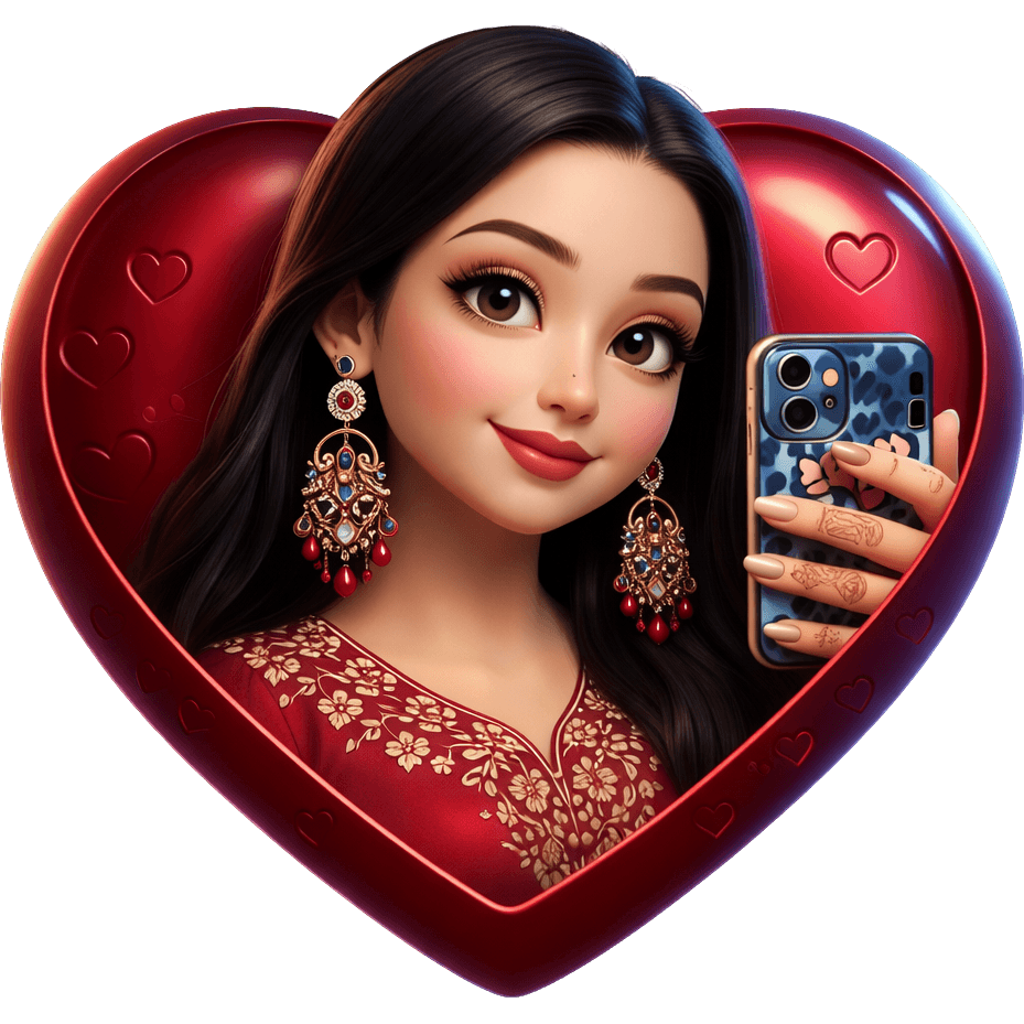 Haya Khan TikTok LIVE gift