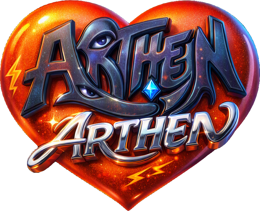 Arthen Glow TikTok LIVE gift