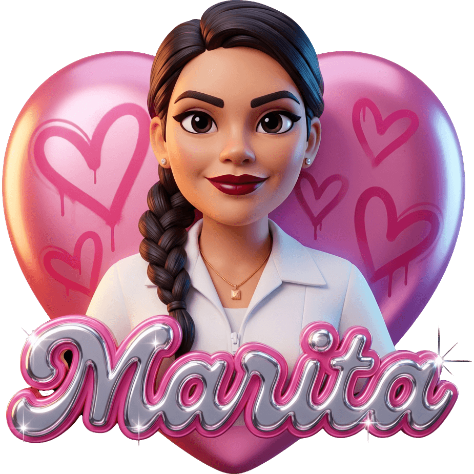 Marita D'Chepe TikTok LIVE gift