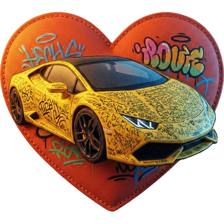 Name on Lambo TikTok LIVE gift