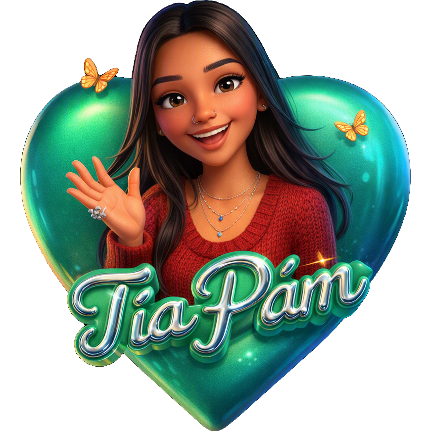 Tia Pam Wave TikTok LIVE gift