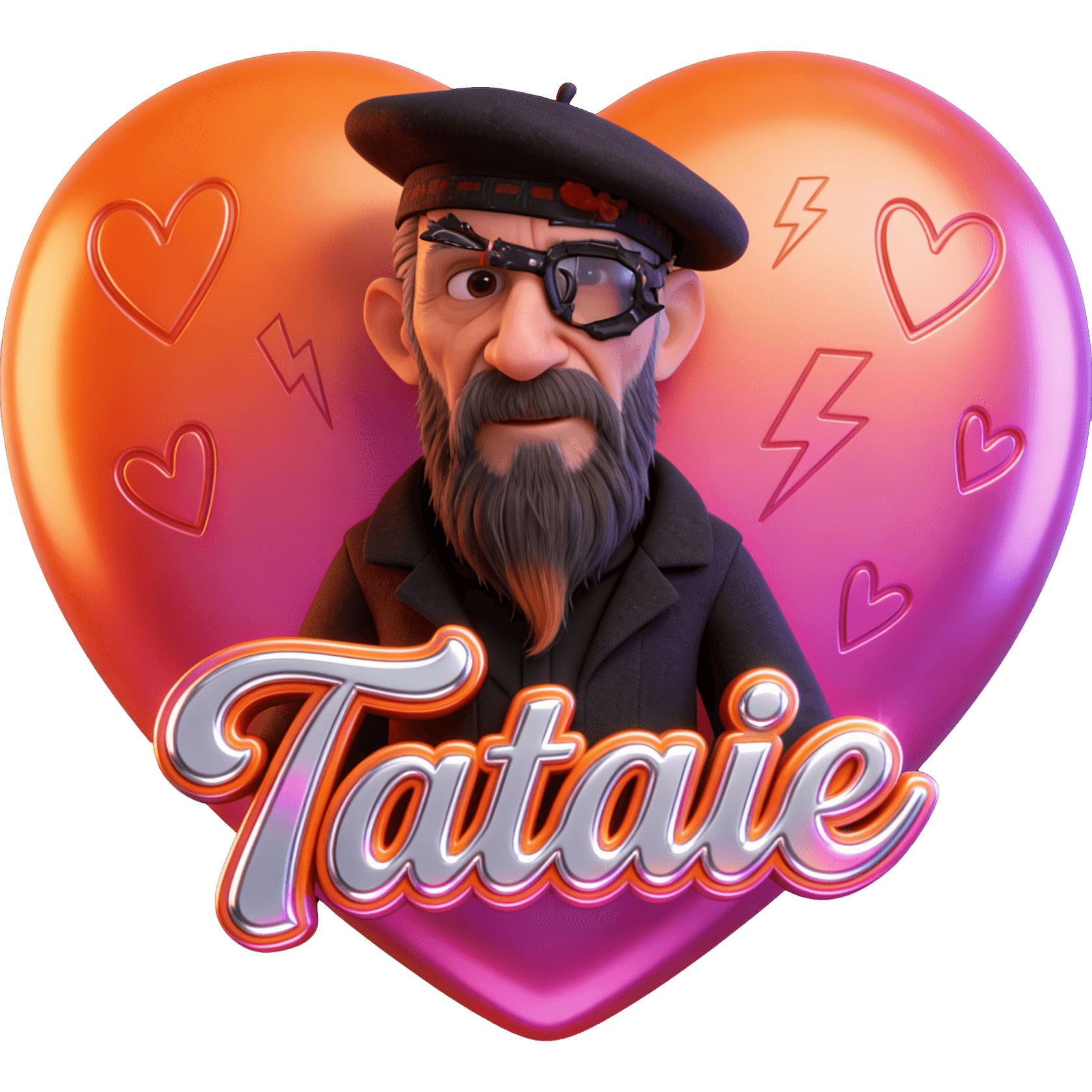 Tataie TikTok LIVE gift