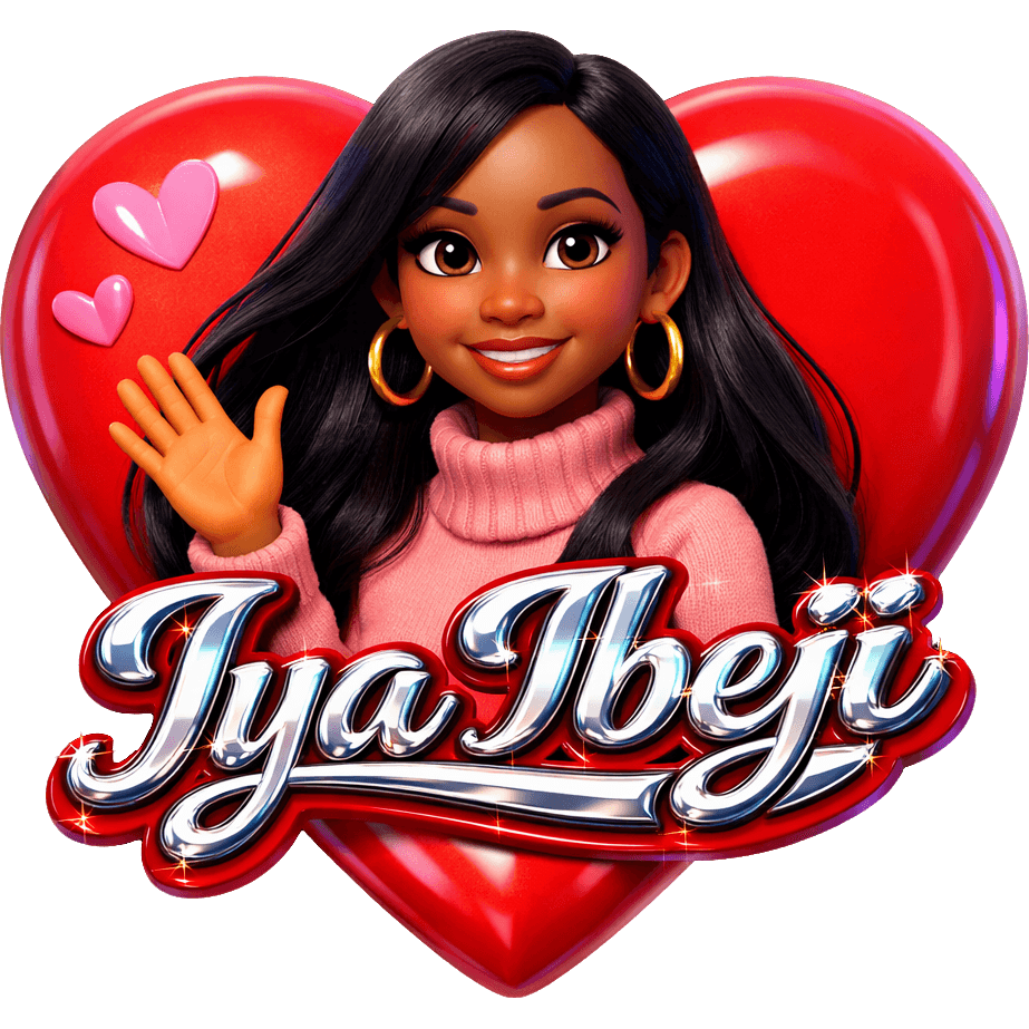 Iya Ibeji TikTok LIVE gift