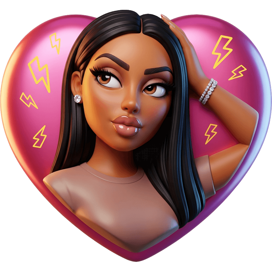 Charme du Poizon TikTok LIVE gift