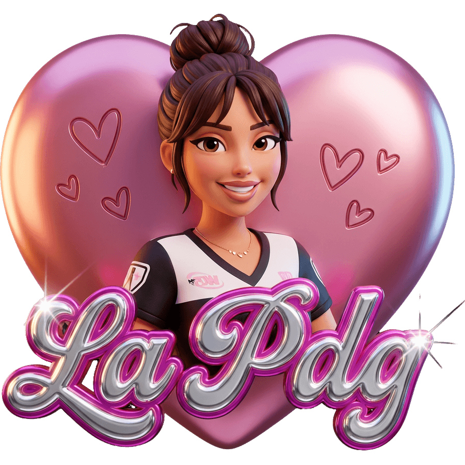 La PDG TikTok LIVE gift