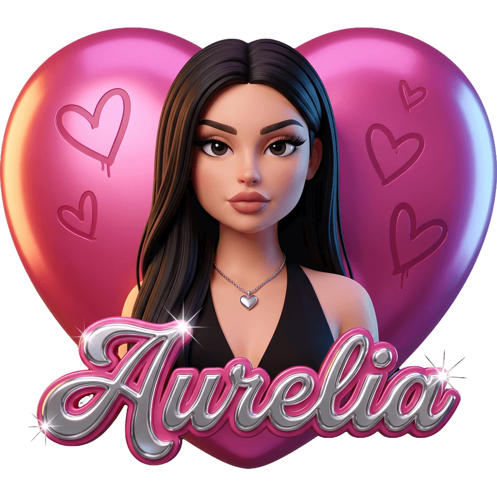 Aurelia Original TikTok LIVE gift
