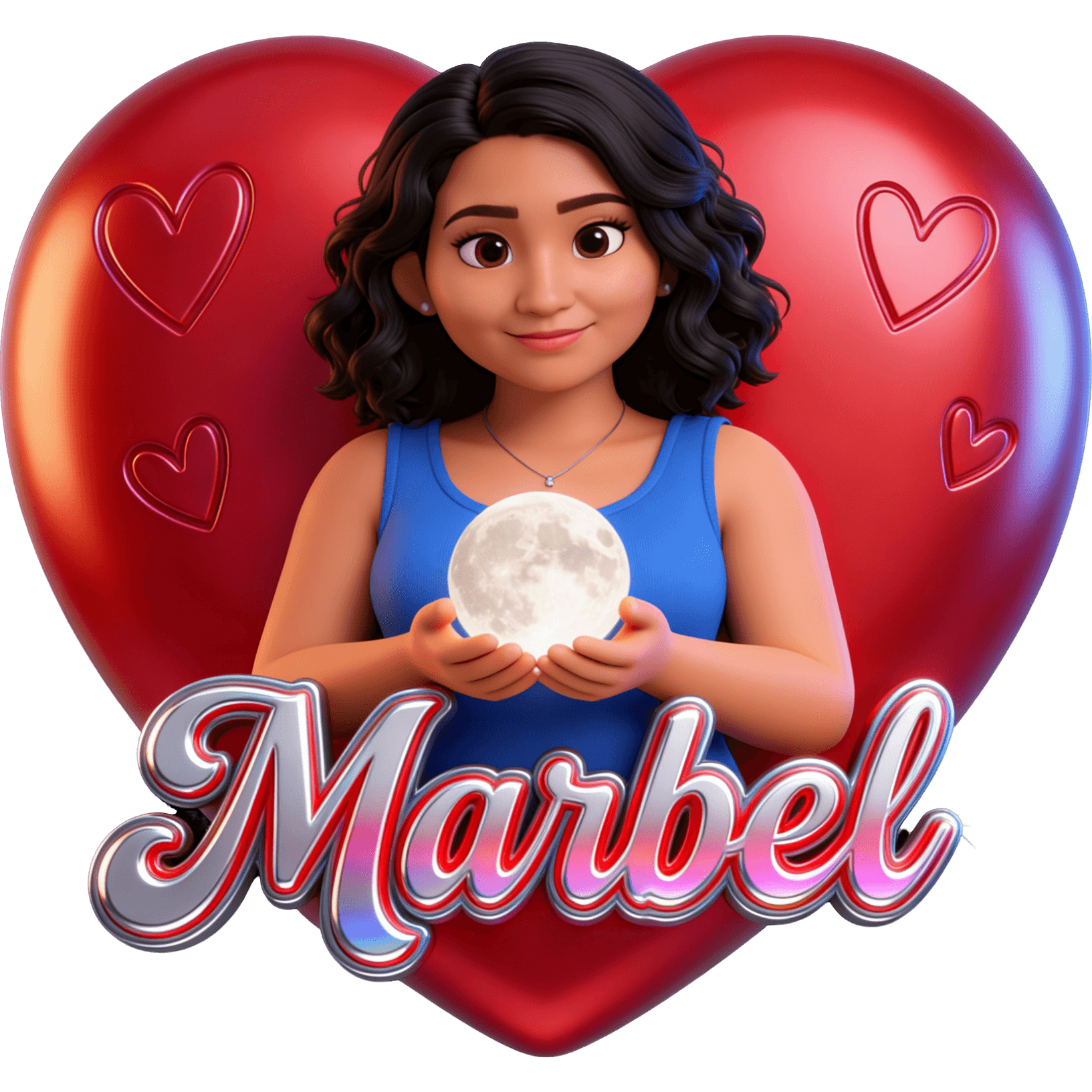 Marbel Lunar TikTok LIVE gift