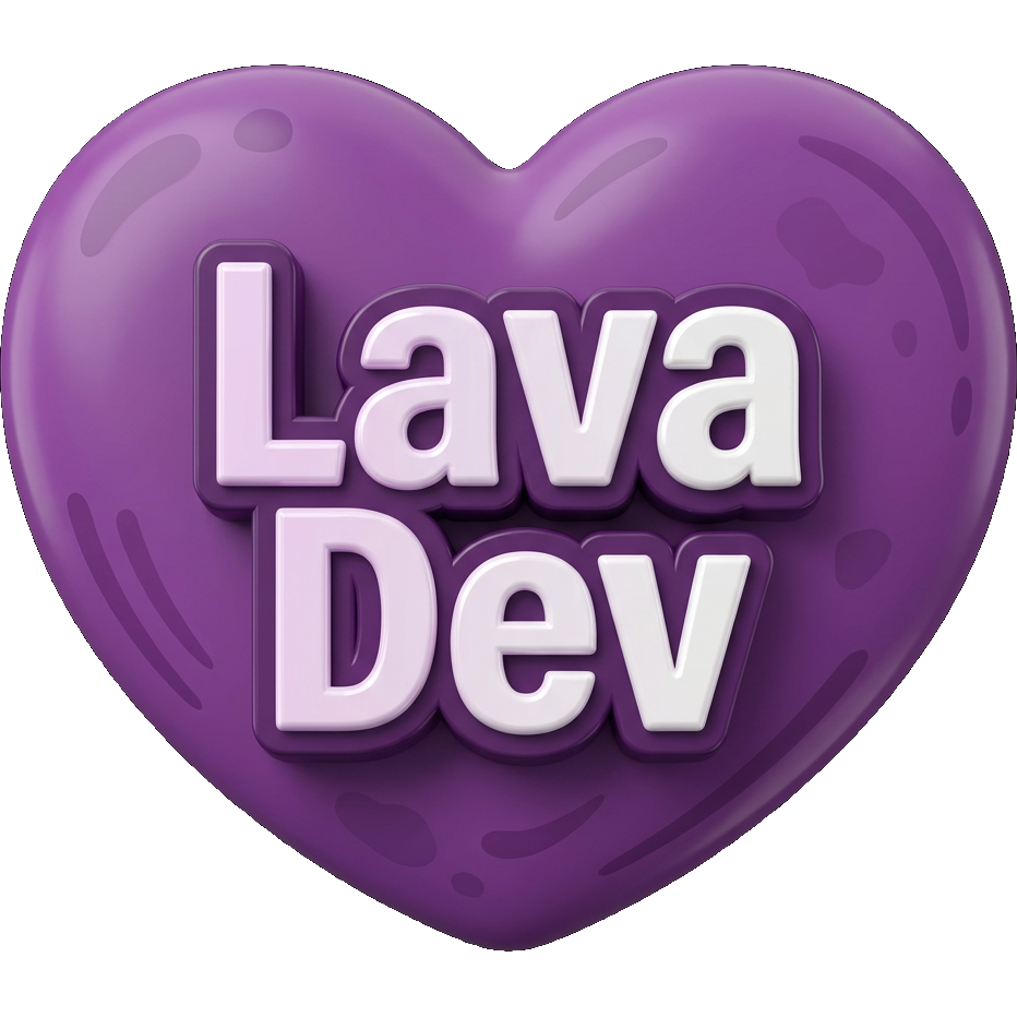 Lafa Heart TikTok LIVE gift