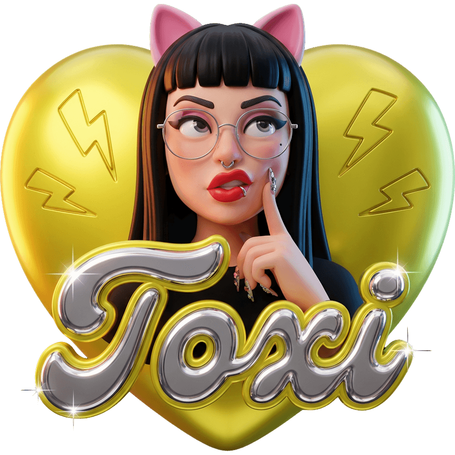 Toxi Daniella TikTok LIVE gift