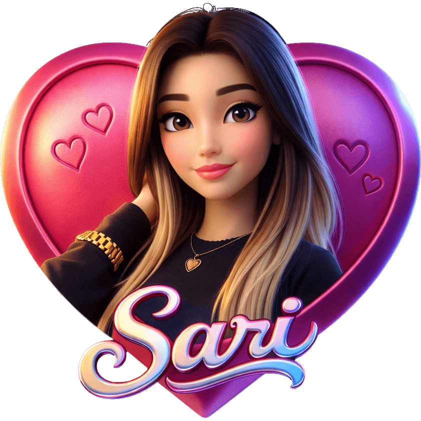 Sari Parıltı TikTok LIVE gift