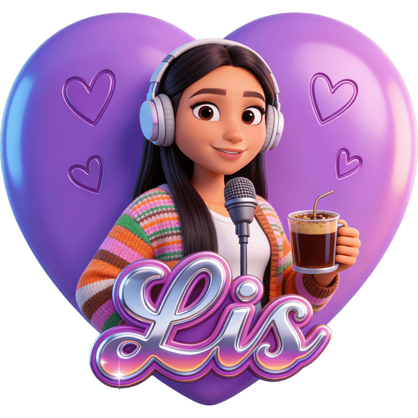 Tropa da Lis TikTok LIVE gift