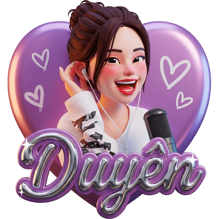 Duyên Babie TikTok LIVE gift