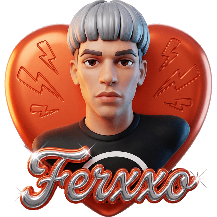 Ferxxito TikTok LIVE gift