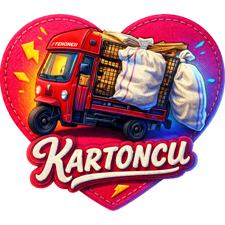 Kartoncu Arabası TikTok LIVE gift