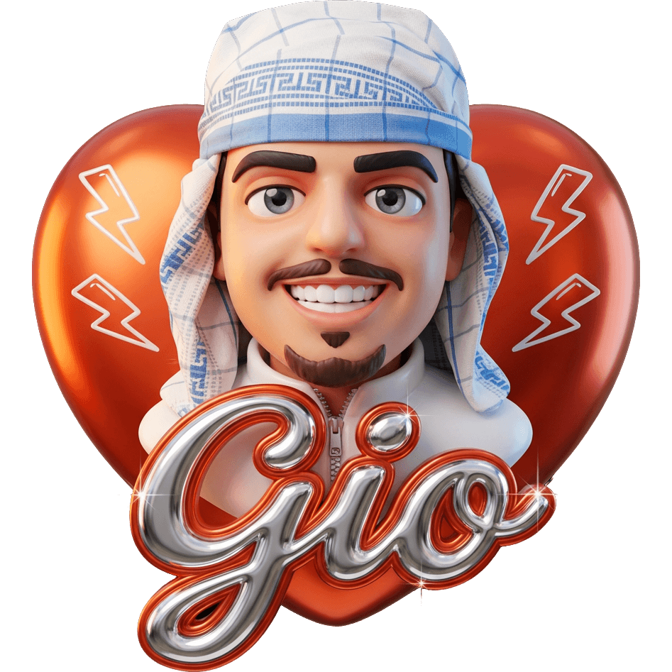 Gio Vitto TikTok LIVE gift